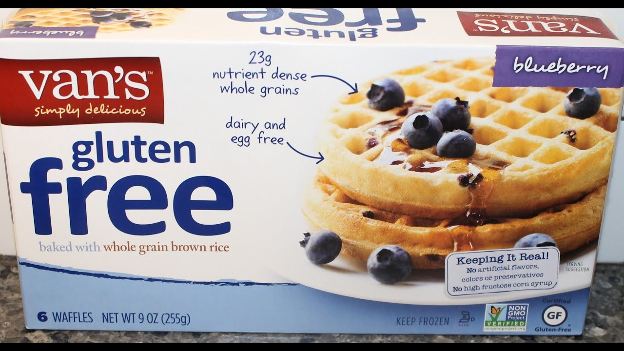 Gluten Free Eggo Waffles
 eggo gluten free waffles review