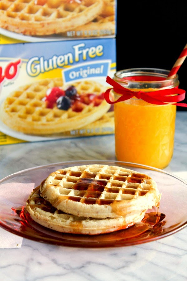 Gluten Free Eggo Waffles
 Eggo™ Gluten Free Waffles