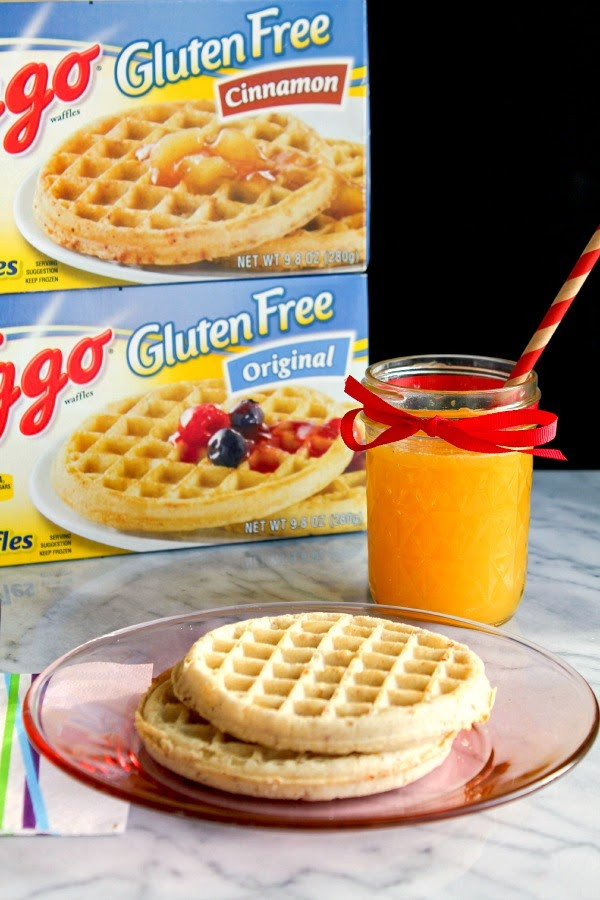 Gluten Free Eggo Waffles
 Eggo™ Gluten Free Waffles