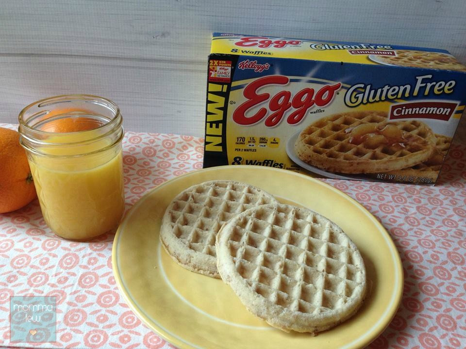 Gluten Free Eggo Waffles
 eggo gluten free waffles review