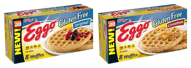 Gluten Free Eggo Waffles
 are eggo waffles gluten free