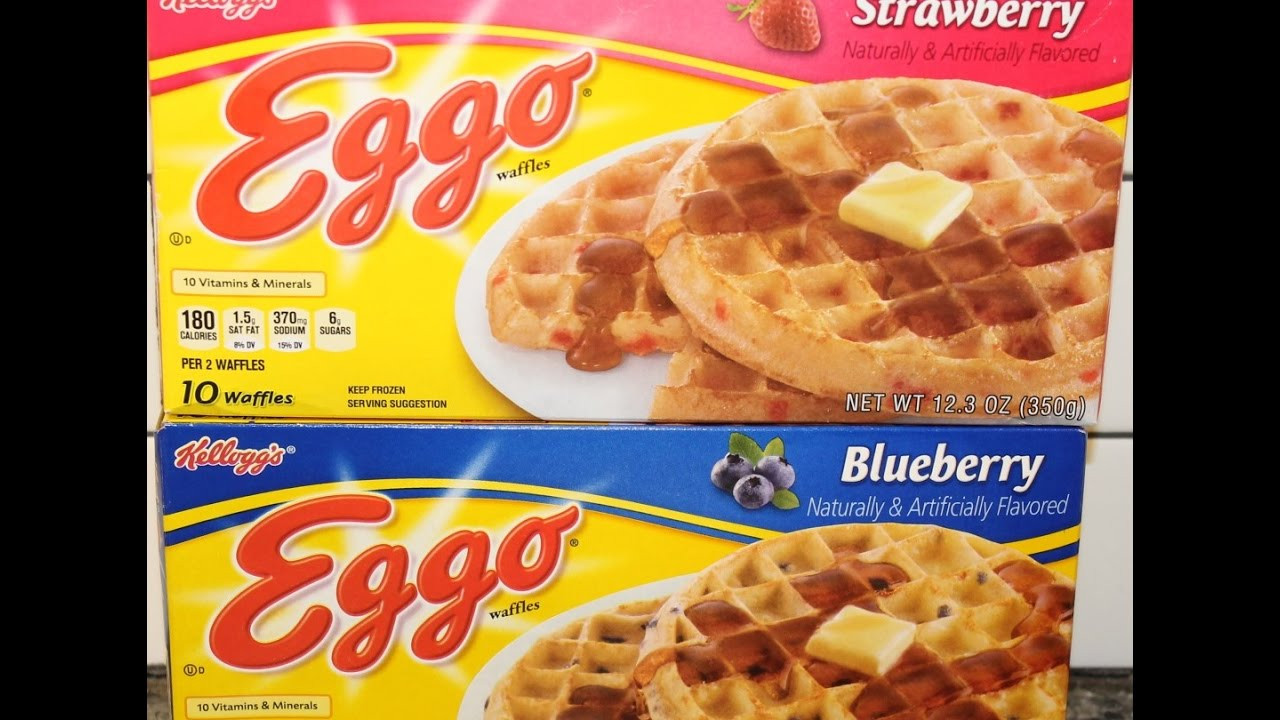 Gluten Free Eggo Waffles
 gluten free eggo waffles review