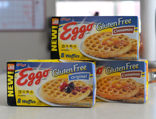 Gluten Free Eggo Waffles
 are eggo waffles gluten free