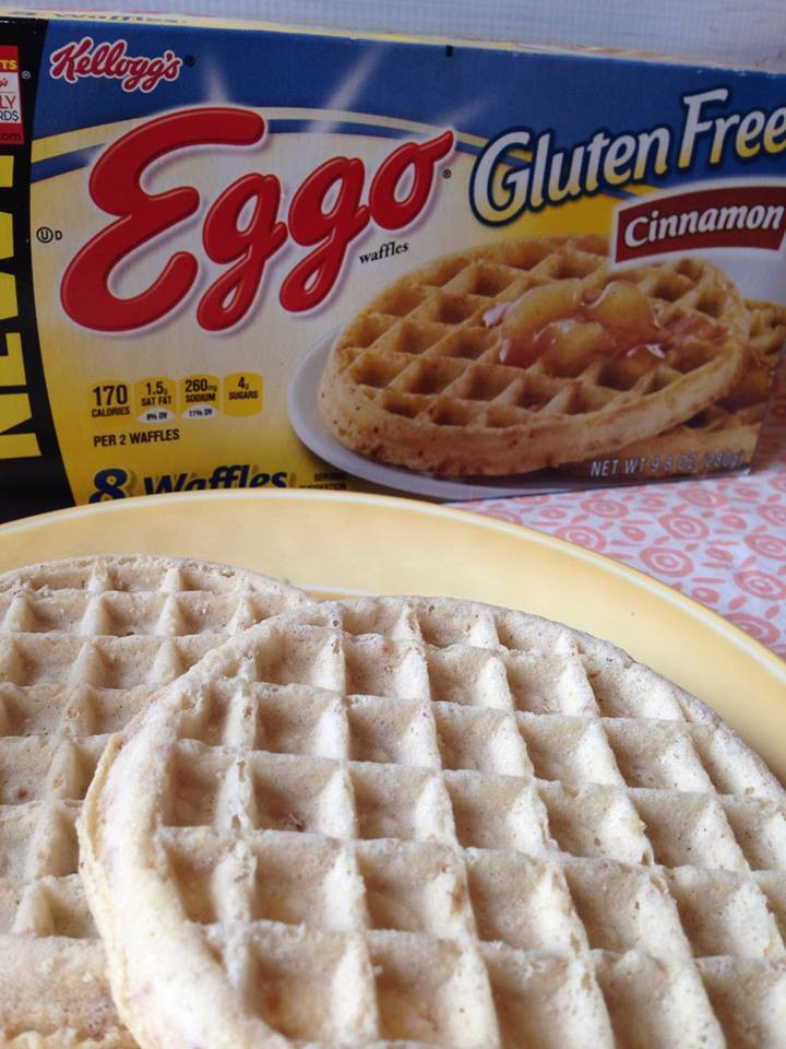 Gluten Free Eggo Waffles
 Eggo Gluten Free Waffles Momma Lew