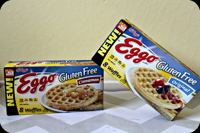 Gluten Free Eggo Waffles
 Eggos New Gluten Free Waffles The Denver Housewife