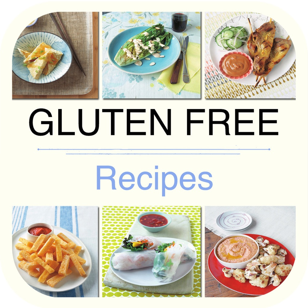 Gluten Free Entree Recipes
 Gluten Free Recipes and Meals for iPad By Khon Ha