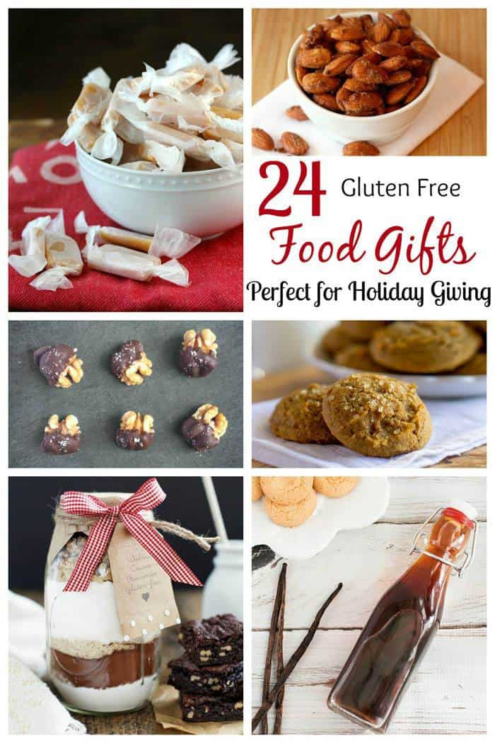 Gluten Free Foods Recipes
 24 Gluten Free Food Gifts Recipes Cupcakes & Kale Chips
