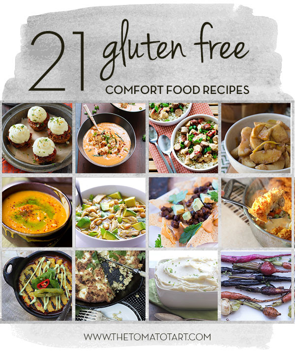 Gluten Free Foods Recipes
 21 Gluten Free fort Food Recipes for Winter