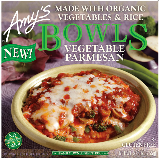 Gluten Free Frozen Dinners
 Gluten Free Mom Amy s Kitchen