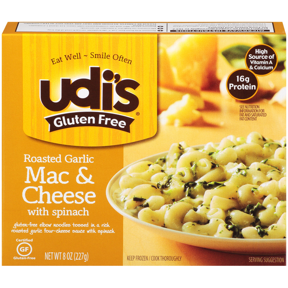 Gluten Free Frozen Dinners
 Gluten Free Frozen Meals