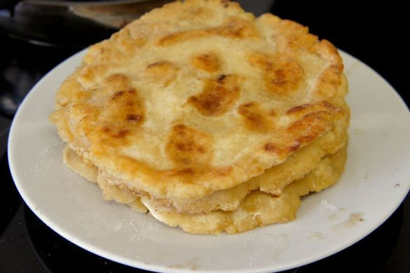 Gluten Free Fry Bread Recipe
 Gluten free bannock fry bread