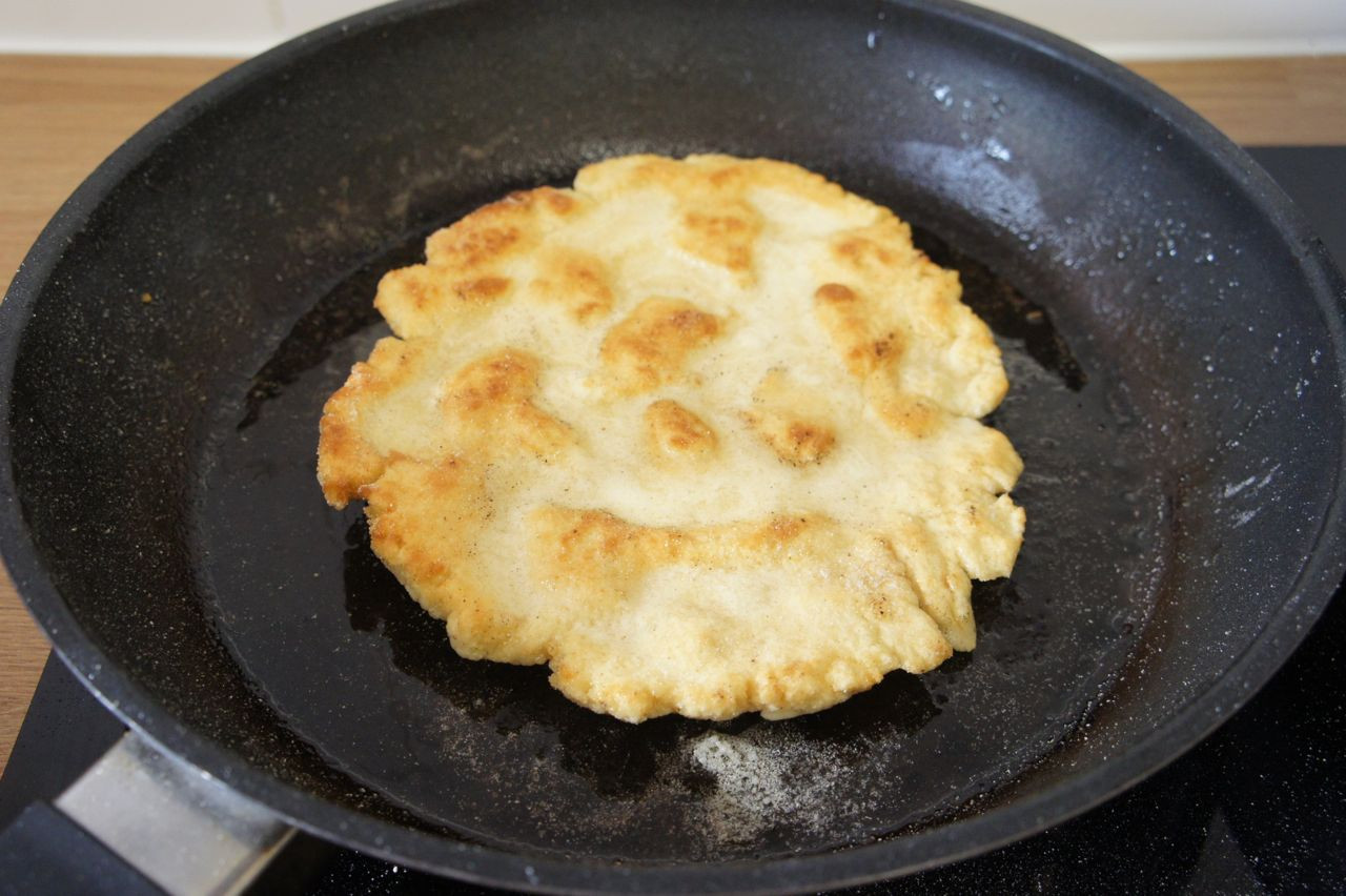 Gluten Free Fry Bread Recipe
 Gluten free bannock fry bread