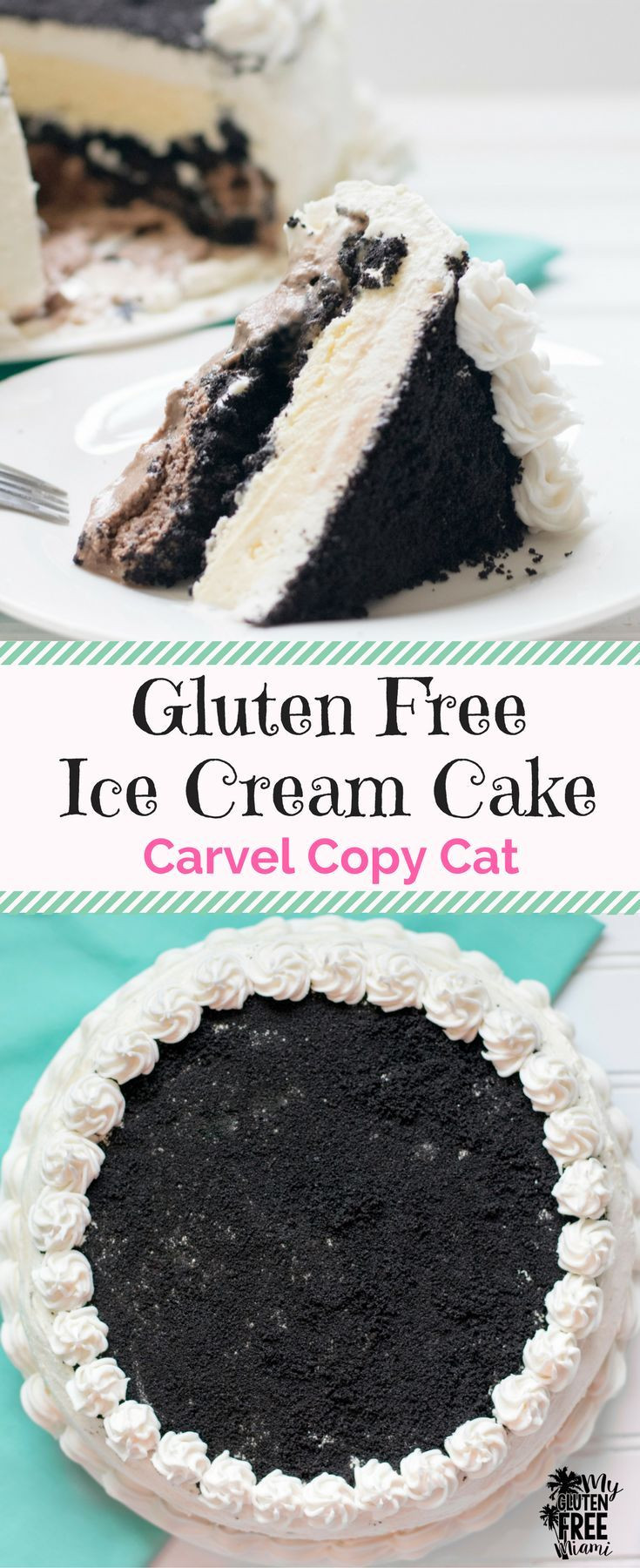 Gluten Free Ice Cream Cake Recipe
 The 25 best Gluten free ice cream cake ideas on Pinterest