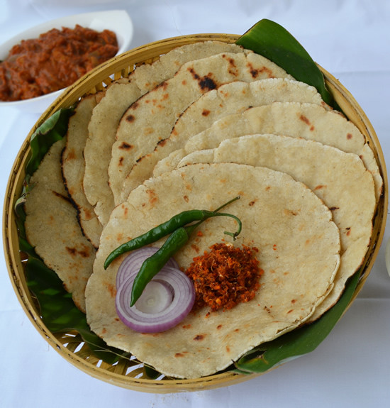 Gluten Free Indian Bread
 how to make roti with rice flour