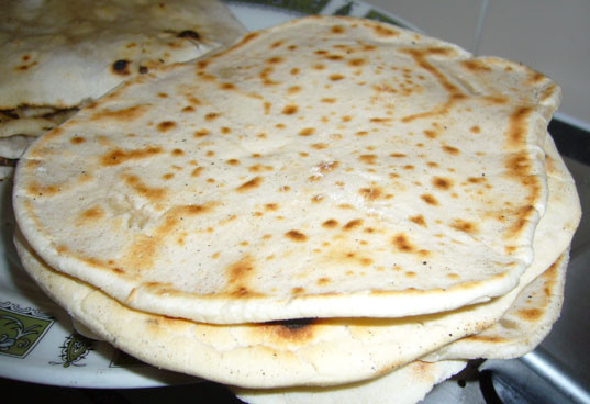 Gluten Free Indian Bread
 Gluten Free Indian Plain Naan Bread Recipe Glebe Farm