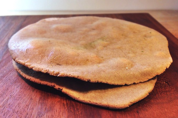 Gluten Free Indian Bread
 Indian Rotis Gluten Free Flat Bread OMS Recipe Lotte Wild