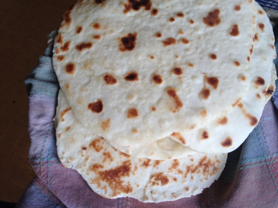 Gluten Free Indian Bread
 Gluten Free Naan Roti Indian Flat Bread Version 1