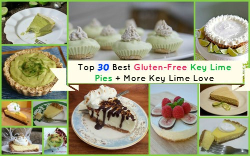 Gluten Free Key Lime Pie Key West
 Over 30 Gluten Free Key Lime Pie Recipes for You