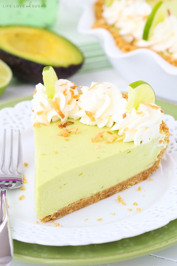 Gluten Free Key Lime Pie Key West
 avocado key lime pie recipe