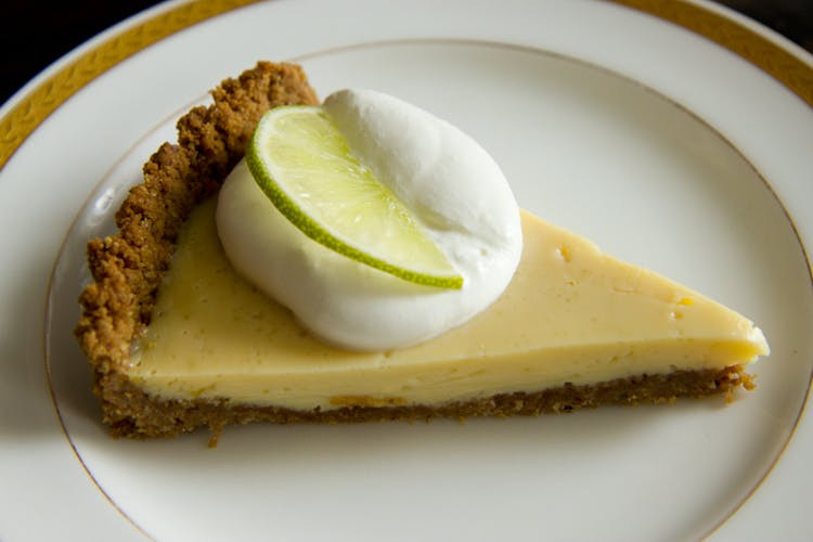 Gluten Free Key Lime Pie Key West
 Gluten Free Key Lime Tart The Yellow Table