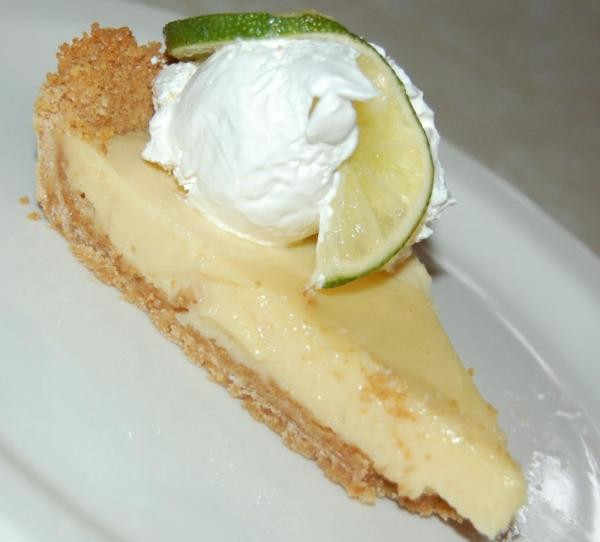 Gluten Free Key Lime Pie Key West
 Key West Key Lime Pie Recipe