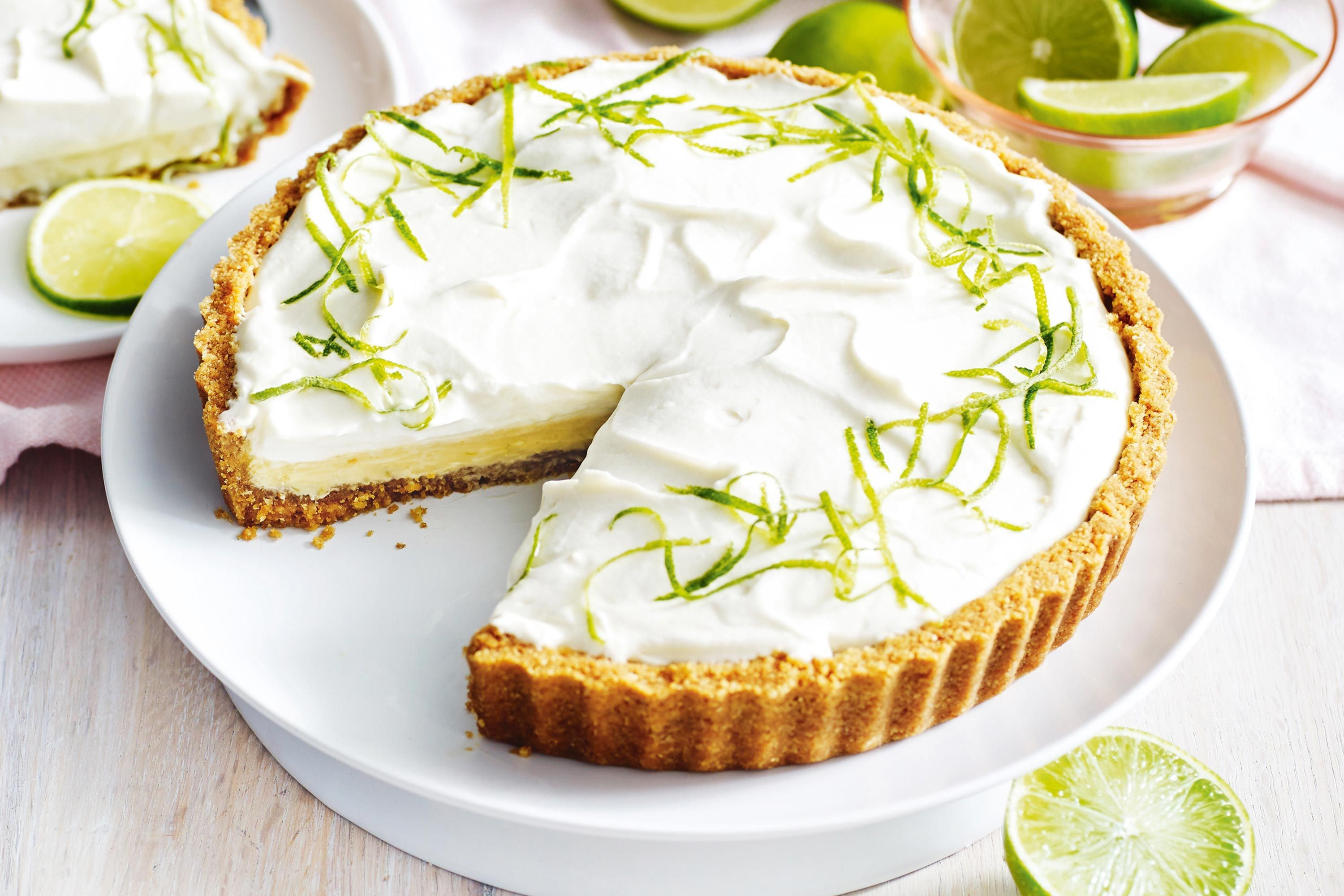 Gluten Free Key Lime Pie Key West
 key lime pie v