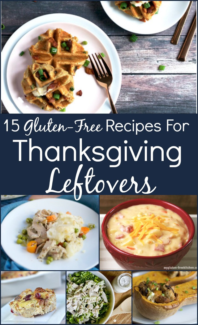 Gluten Free Leftover Turkey Recipes
 Gluten Free Thanksgiving Leftover Recipes