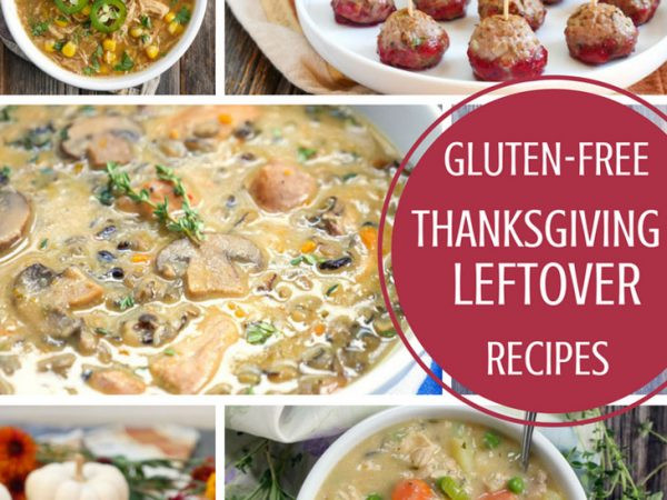 Gluten Free Leftover Turkey Recipes
 A Poem for my Father in Law