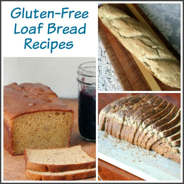 Gluten Free Loaf Bread
 Top 20 Best Gluten Free Bread Recipes Really Good Bread
