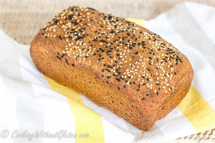 Gluten Free Loaf Bread
 Gluten Free Loaf Bread – Cooking Without Gluten
