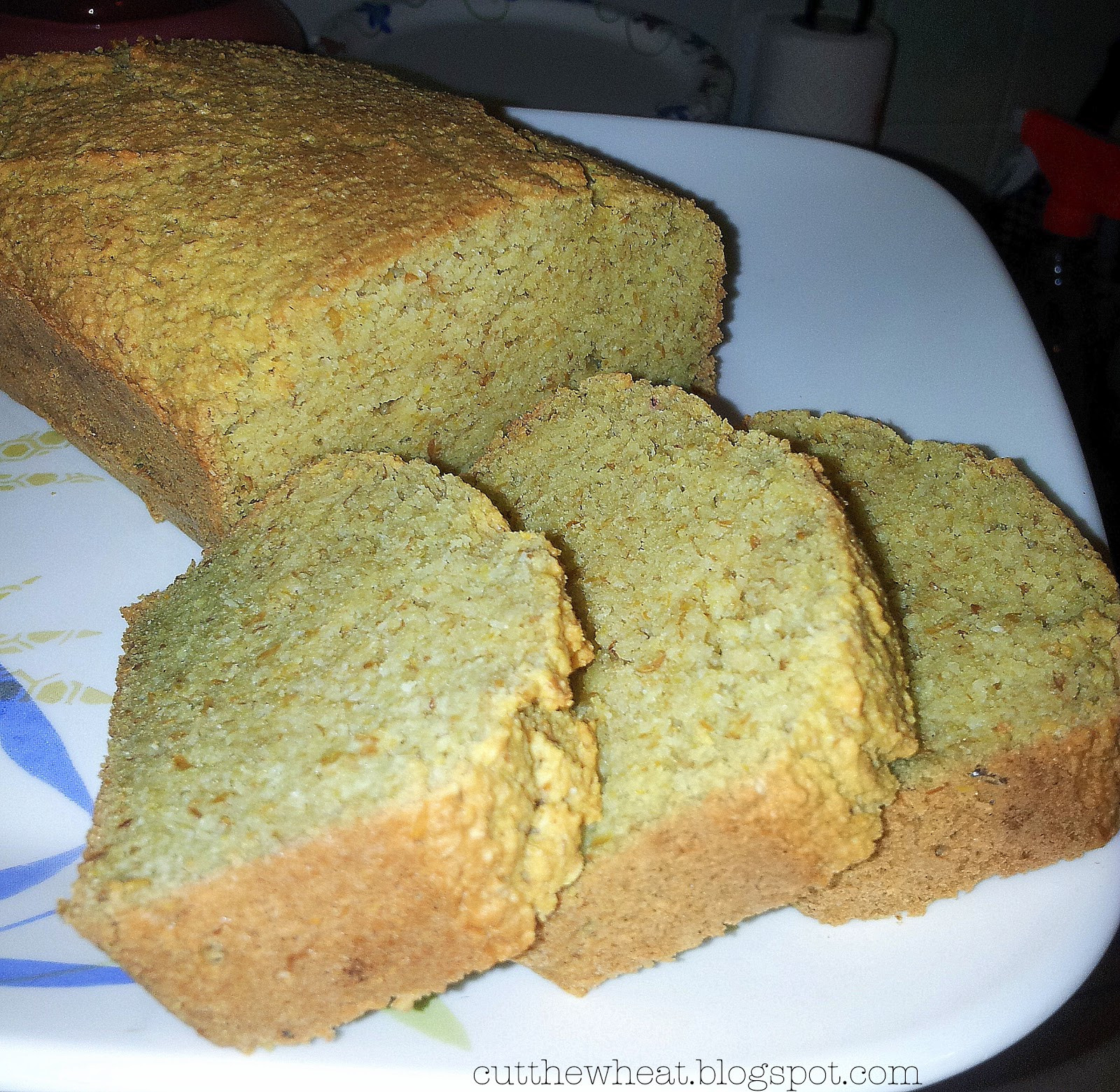 Gluten Free Low Carb Bread
 Wheat Free Low Carb Gluten Free Bread