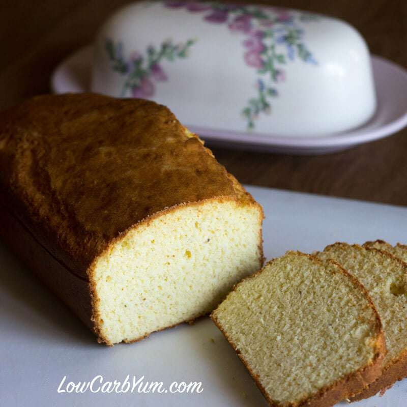 Gluten Free Low Carb Bread
 Cheese Gluten Free Low Carb Bread