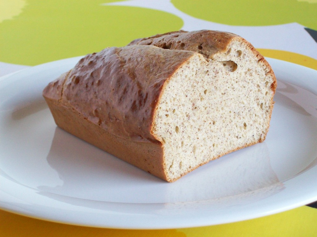 Gluten Free Low Carb Bread
 Simple and Fluffy Gluten Free Low Carb Bread Low Carb