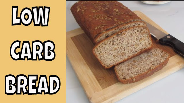 Gluten Free Low Carb Bread
 Low Carb Almond Meal Seed Bread Gluten Free