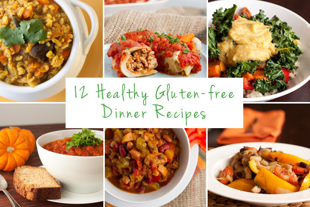 Gluten Free Meal Recipes
 12 Healthy Winter Dinner Recipes