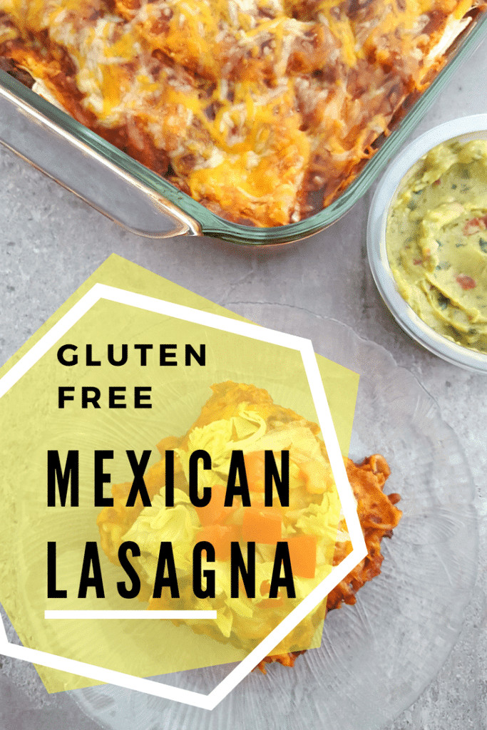 Gluten Free Mexican Recipes
 Mexican Lasagna gluten free And Ve arian Recipe — Dishmaps
