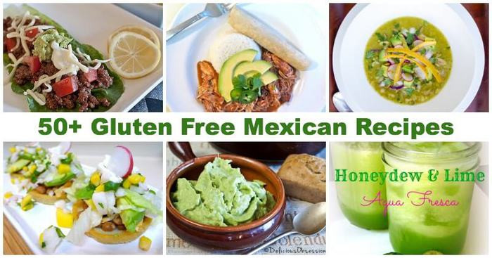 Gluten Free Mexican Recipes
 50 Gluten Free Mexican Recipes Don t Mess with Mama