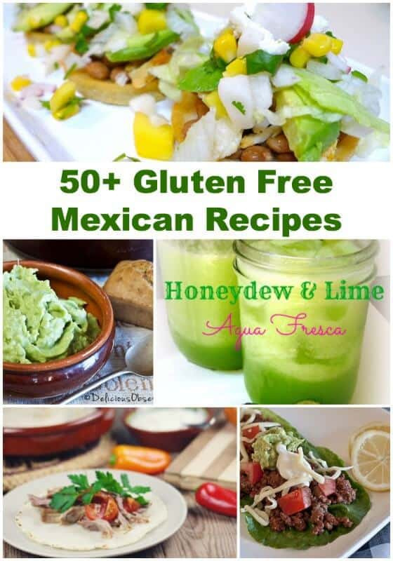 Gluten Free Mexican Recipes
 50 Gluten Free Mexican Recipes Don t Mess with Mama
