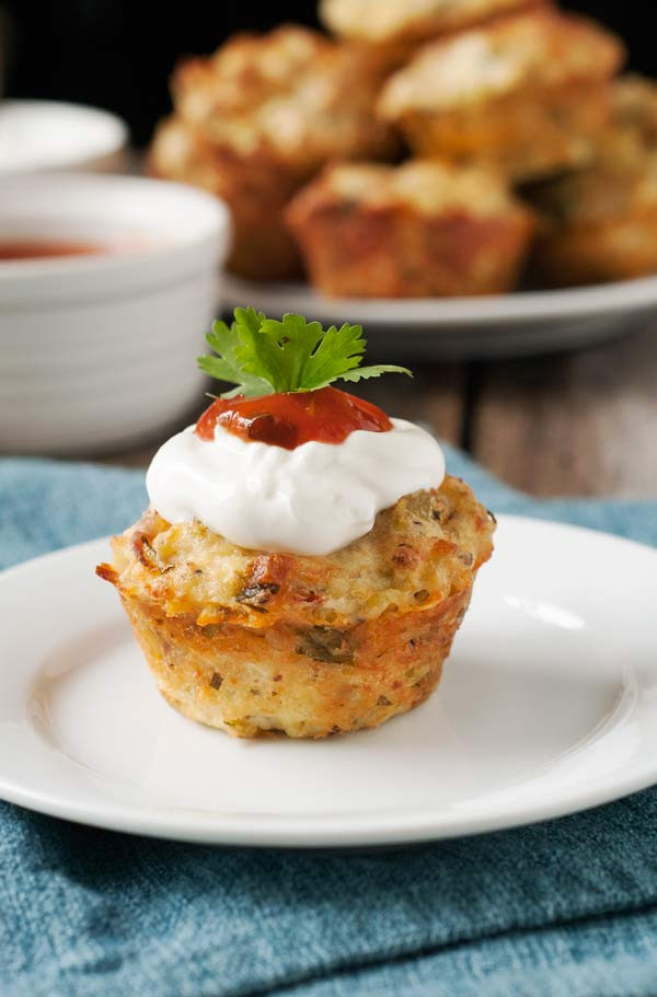 Gluten Free Mexican Recipes
 Gluten Free Mexican Mini Quiches Recipe