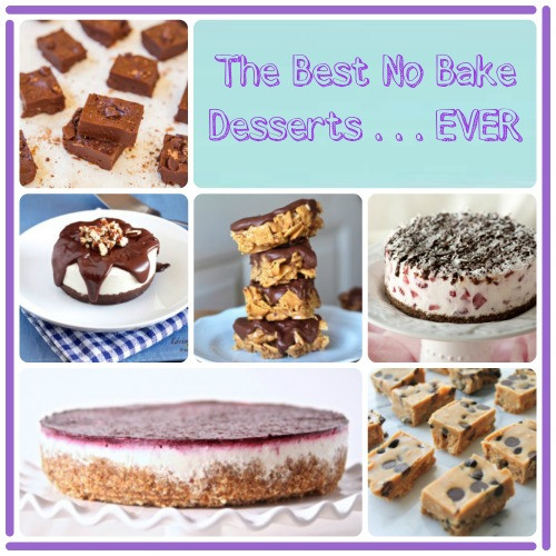 Gluten Free No Bake Desserts
 Gluten Free Desserts Best No Bake Recipes