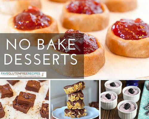 Gluten Free No Bake Desserts
 Gluten Free Desserts Best No Bake Recipes