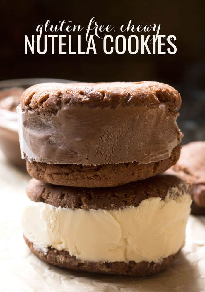 Gluten Free Nutella Recipes
 Gluten Free Nutella Cookies ⋆ Great gluten free recipes