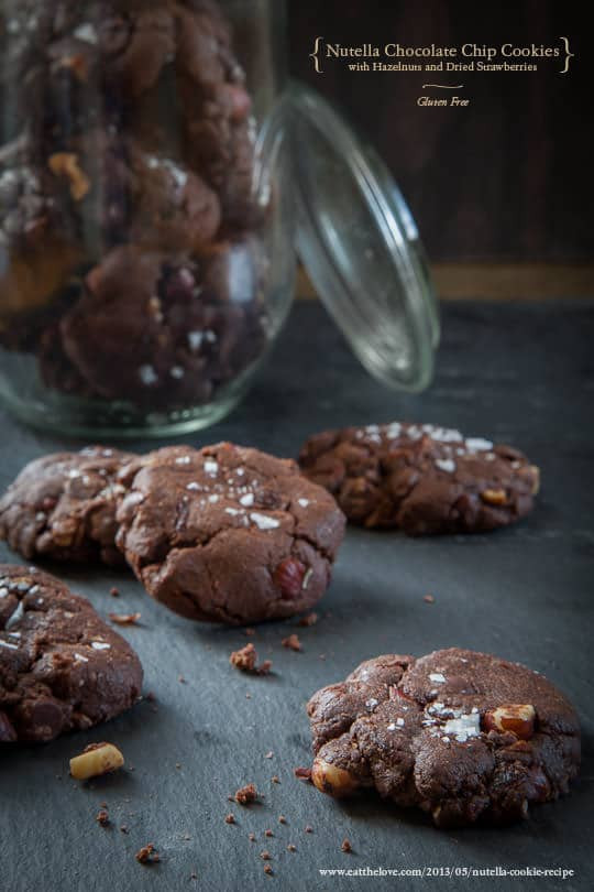 Gluten Free Nutella Recipes
 Gluten Free Chocolate Cookies