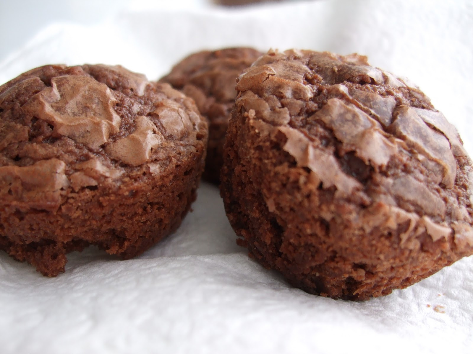 Gluten Free Nutella Recipes
 Gluten Free in SLC Gluten Free Nutella Brownie Bites Recipe