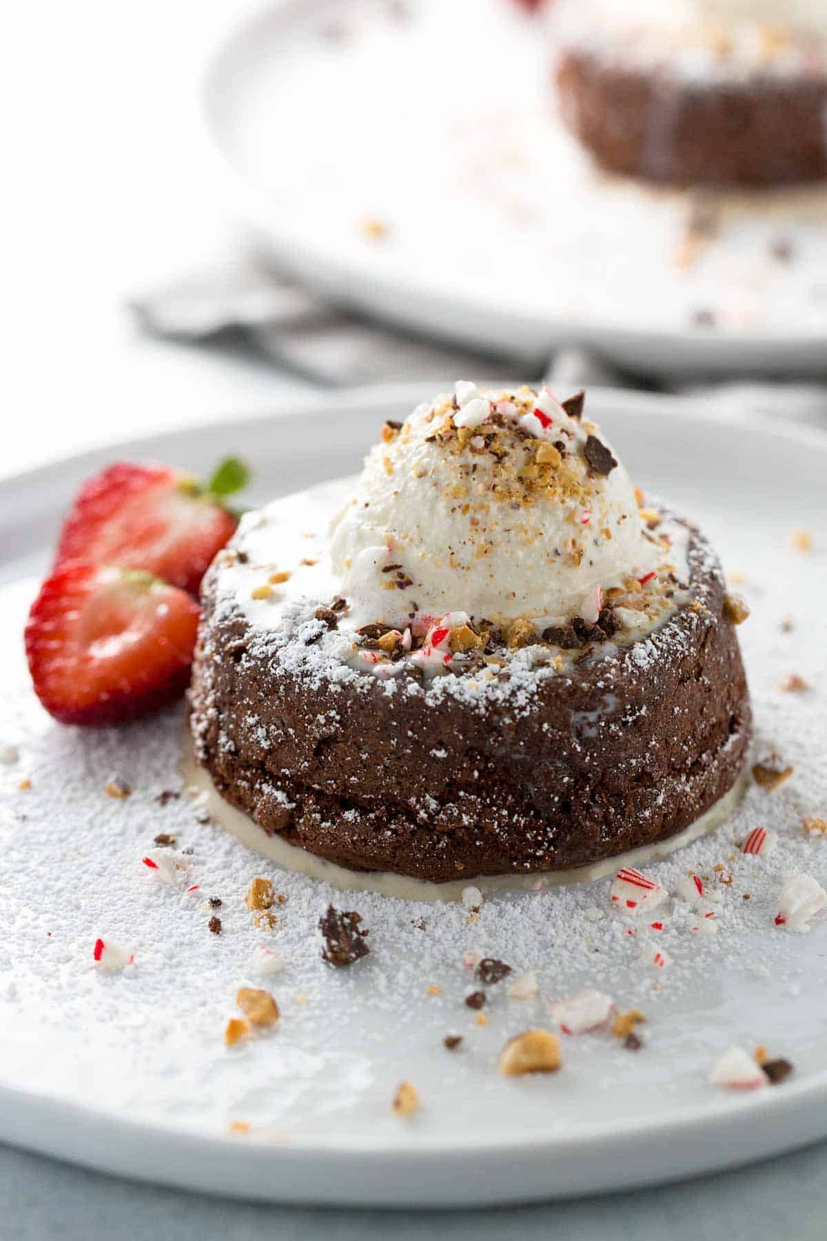 Gluten Free Nutella Recipes
 Gluten Free Nutella Chocolate Lava Cakes Recipe