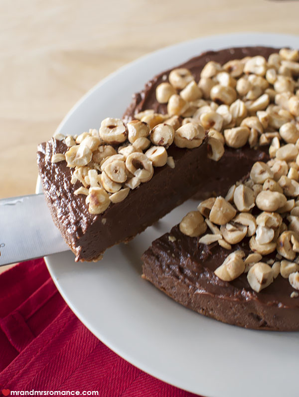 Gluten Free Nutella Recipes
 Easy peasy gluten free Nutella cheesecake Mr and Mrs