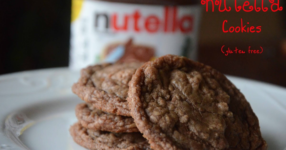 Gluten Free Nutella Recipes
 Recipe Shoebox Nutella Peanut Butter Cookies Gluten Free