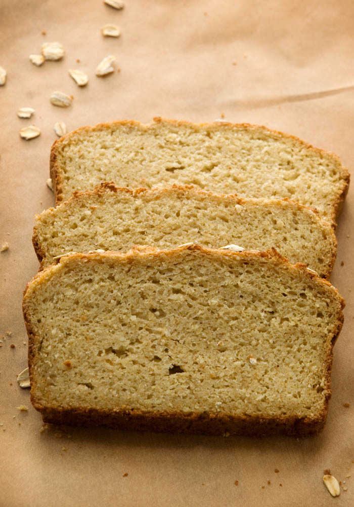 Gluten Free Oat Bread Gluten Free Agave Oat BreadGluten Free If You Please