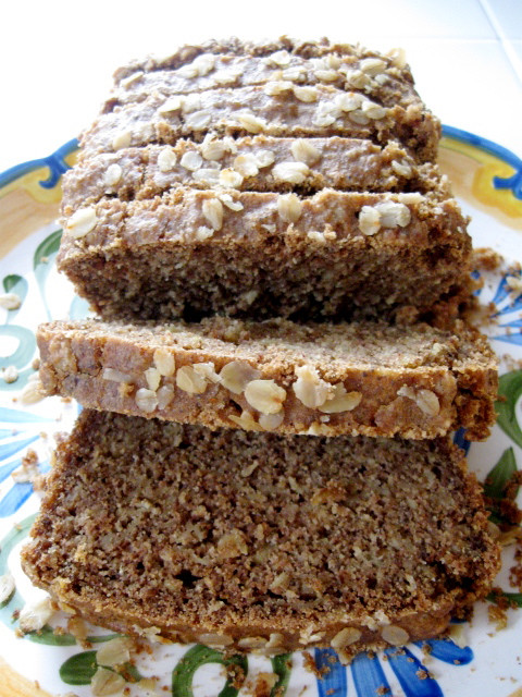 Gluten Free Oat Bread Hope For Healing Gluten Free Oatmeal Bread vegan