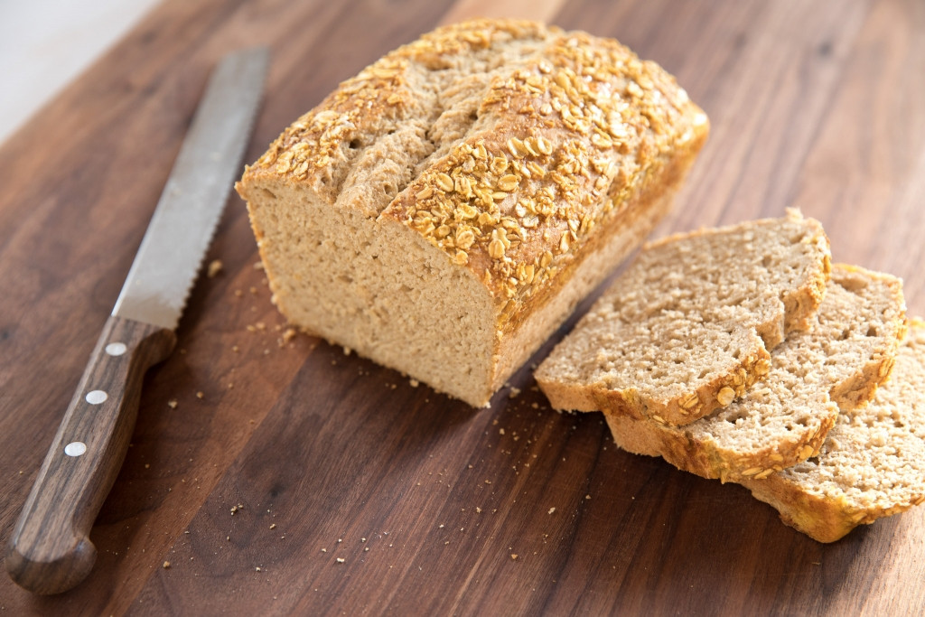 Gluten Free Oat Bread Gluten & Dairy Free Oatmeal Bread